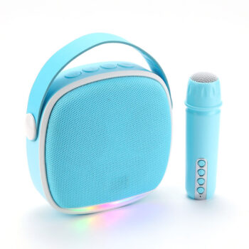 China factory new arrival KTV audio speaker mini karaoke speaker with microphone