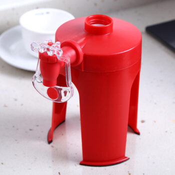 Home Kitchen Tools Cheap Tap Saver Soda Dispenser Bottle Coke Upside Down Drinking Kids Water Party Bar Gadgets Drink Machines