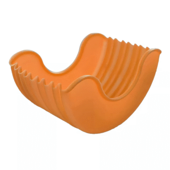 Silicone Anti Dropping Hamburger holder burger box Storage Case Burger Fixed Sandwich Burger holder