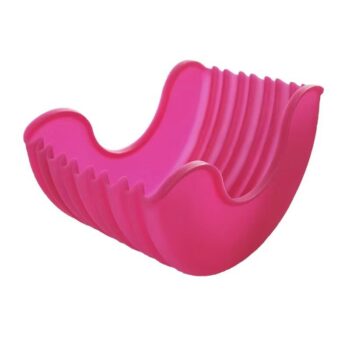 Silicone Anti Dropping Hamburger holder burger box Storage Case Burger Fixed Sandwich Burger holder