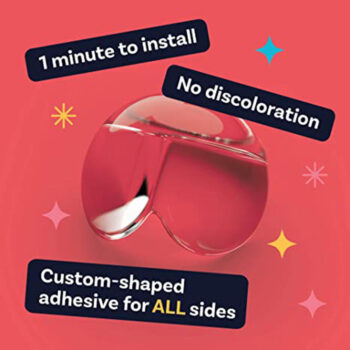 Baby Safety Products Furniture Corner Guard & Edge Safety Bumpers Clear and Transparent Corner Protector for Baby