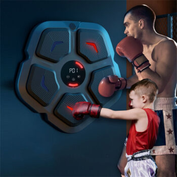 Intelligent Music Boxing Machine Training Equipment Multifunctional Boxing Machine for Adult Boxing Target