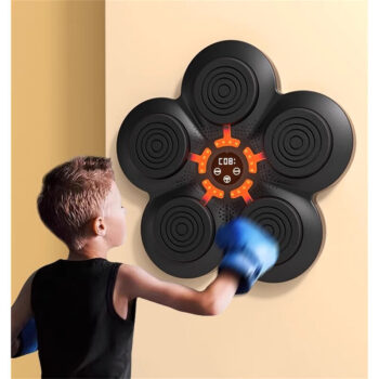 Intelligent Music Boxing Machine Training Equipment Multifunctional Boxing Machine for Adult Boxing Target