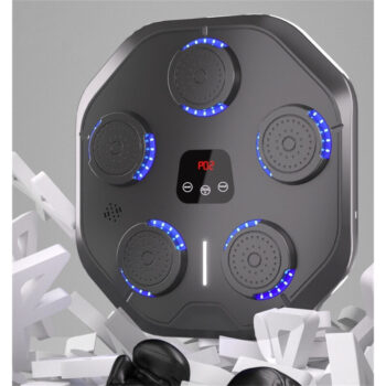 Intelligent Music Boxing Machine Training Equipment Multifunctional Boxing Machine for Adult Boxing Target