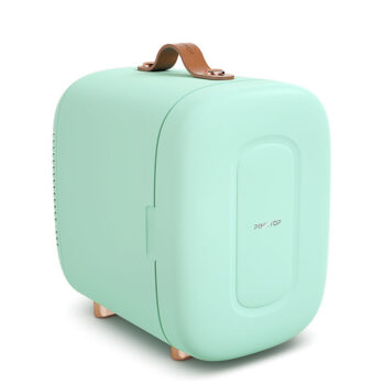 5L Portable Mini Cooler Warmer Macaron Color Lipstick Skin Care Cosmetic Refrigerator