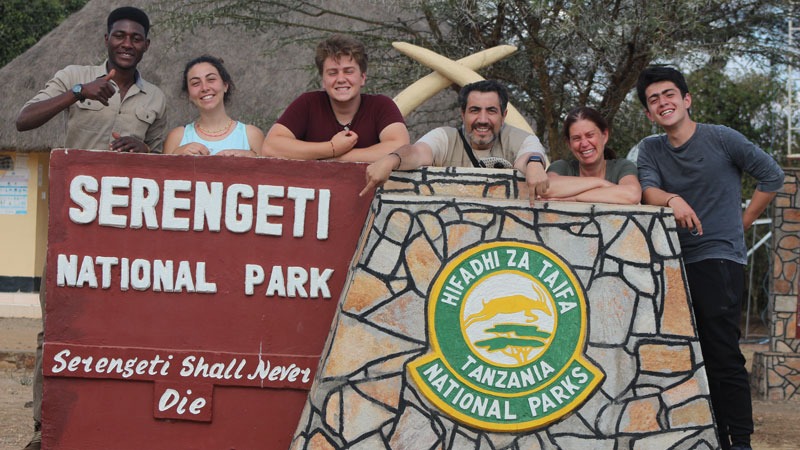 5-day Ngorongoro, Serengeti, Tarangire and Lake manyara in Tanzania