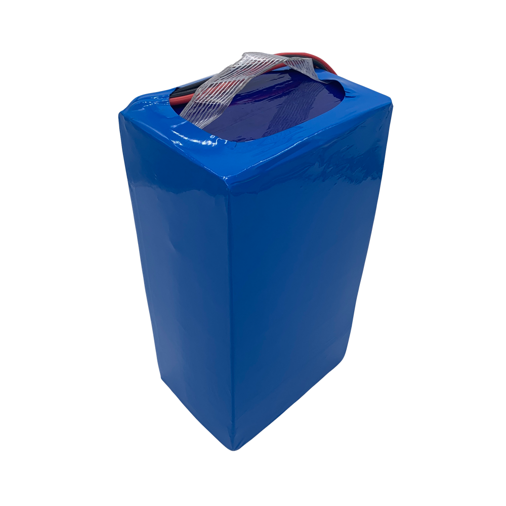 48V18AH LIFEPO4 BATTERY (WITH 4A CHARGER)