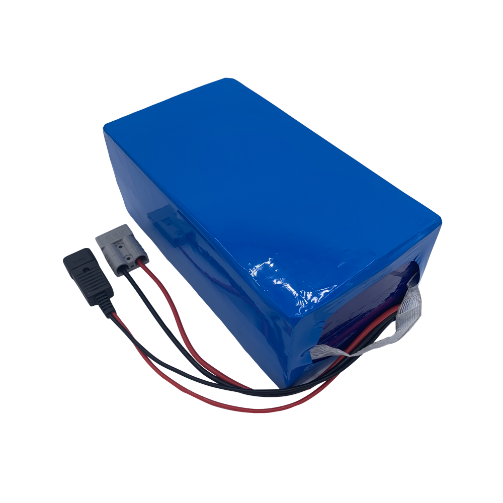 48V18AH LIFEPO4 BATTERY (WITH 4A CHARGER)