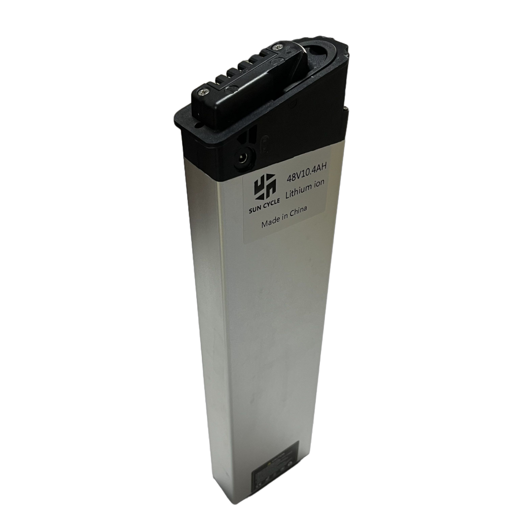 48V10.4AH LI-ION BATTERY (WITH 3A CHARGER)