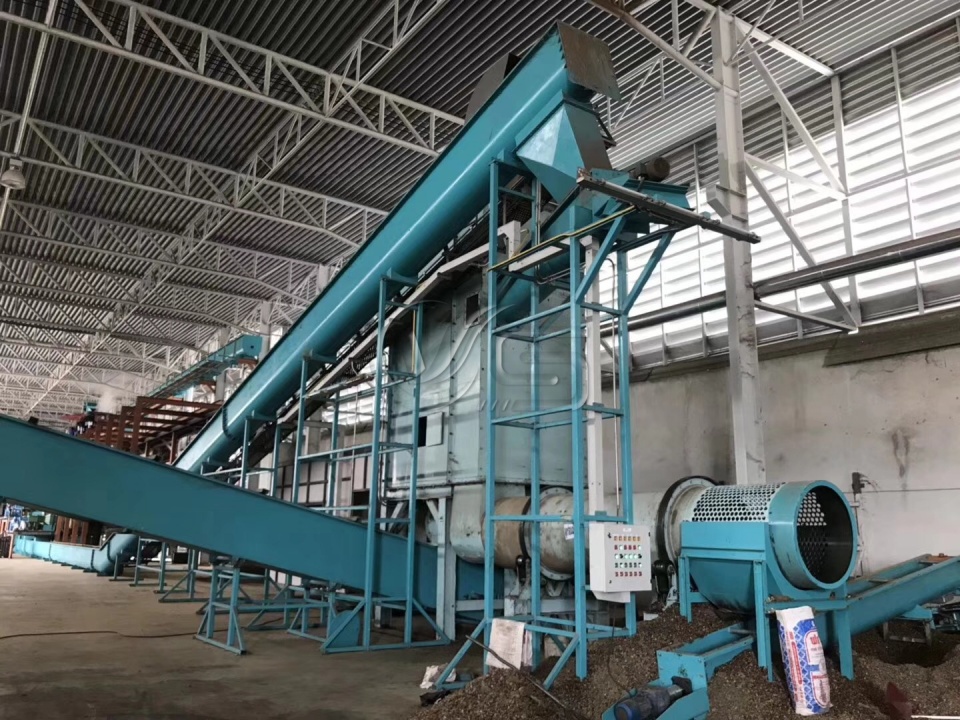 Palm Oil Refining Plant – Advanced Turnkey Fractionation & Processing Systems