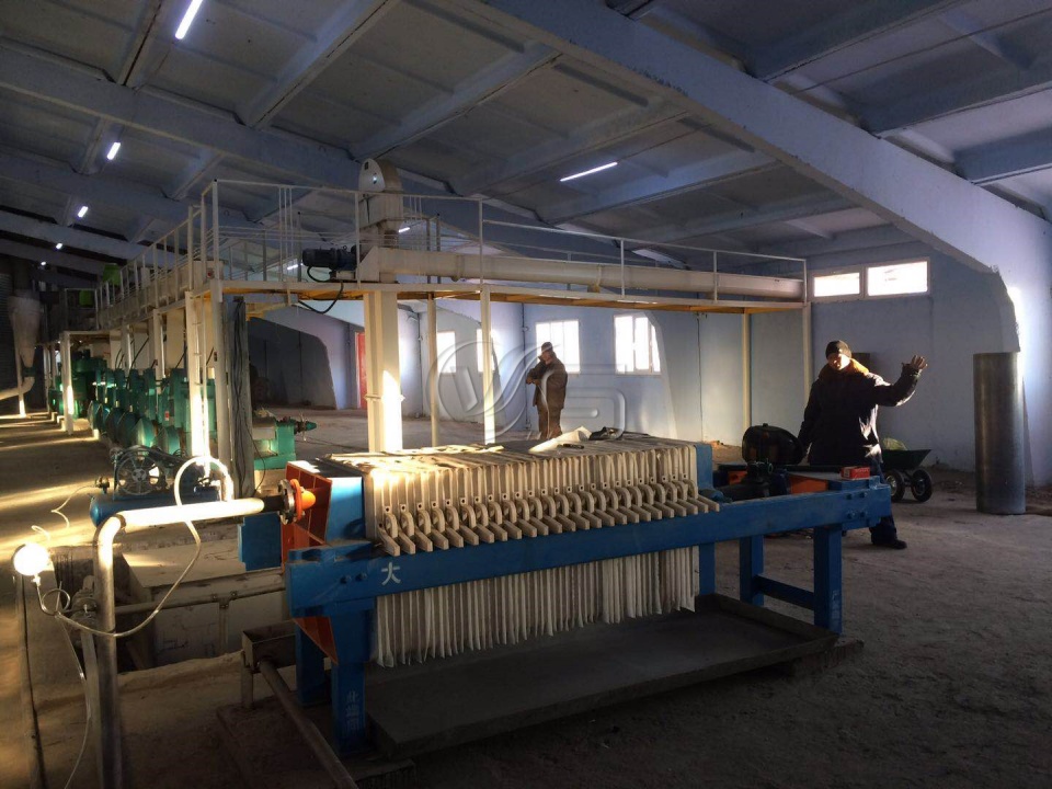Cottonseed Oil Refining Equipment – Integrated Turnkey Processing Systems