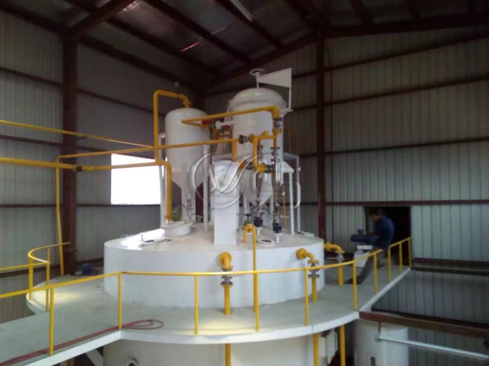 Rice Bran Oil Extraction Plant – Advanced Solvent Extraction Turnkey Solution