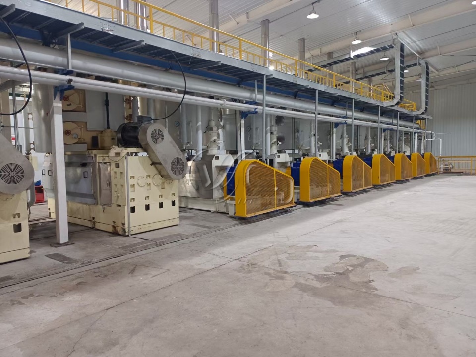 Soybean Oil Processing Line – High Efficiency Turnkey Edible Oil Solution