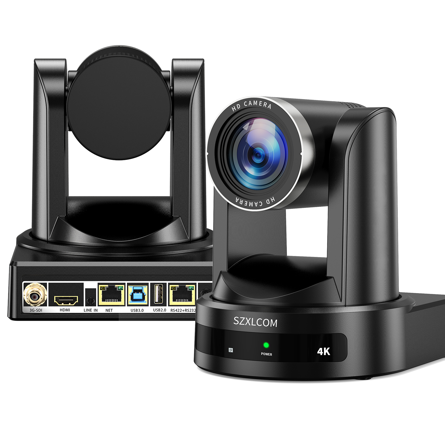 4K PTZ Camera