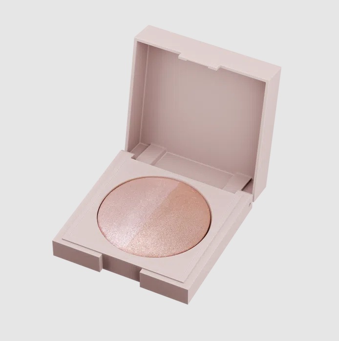 Daso Beauty - Rozświetlacz Duo Cream
