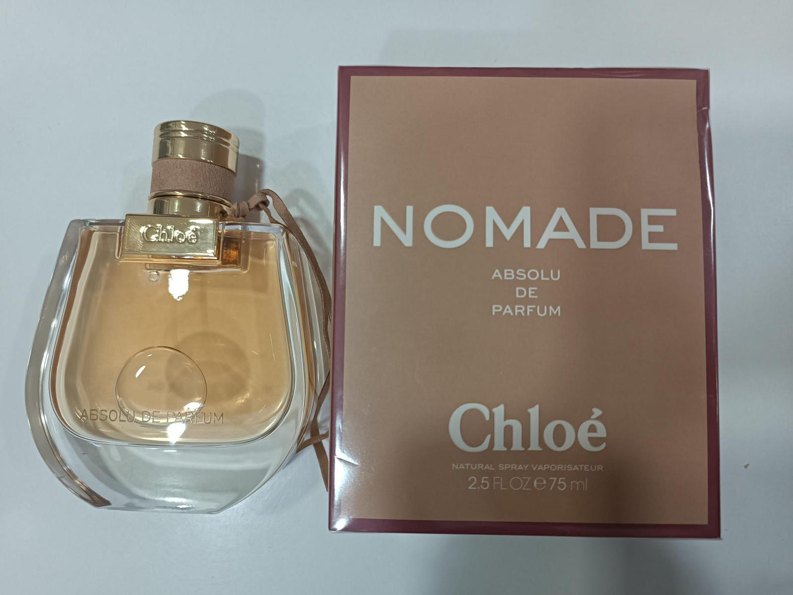 Woda Perfumowana - Chloe Nomade