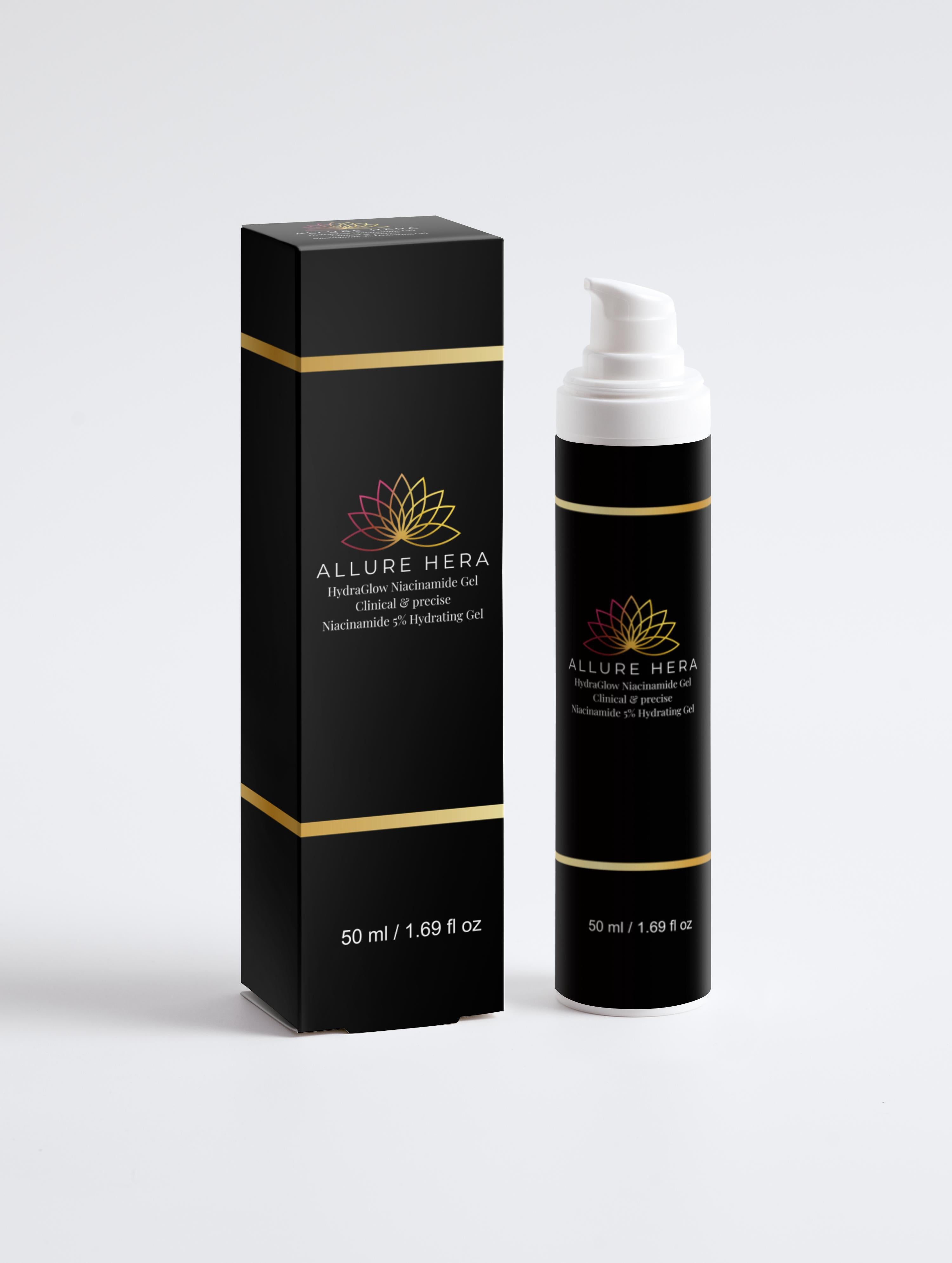 HydraGlow Niacinamide Gel, 50 ml