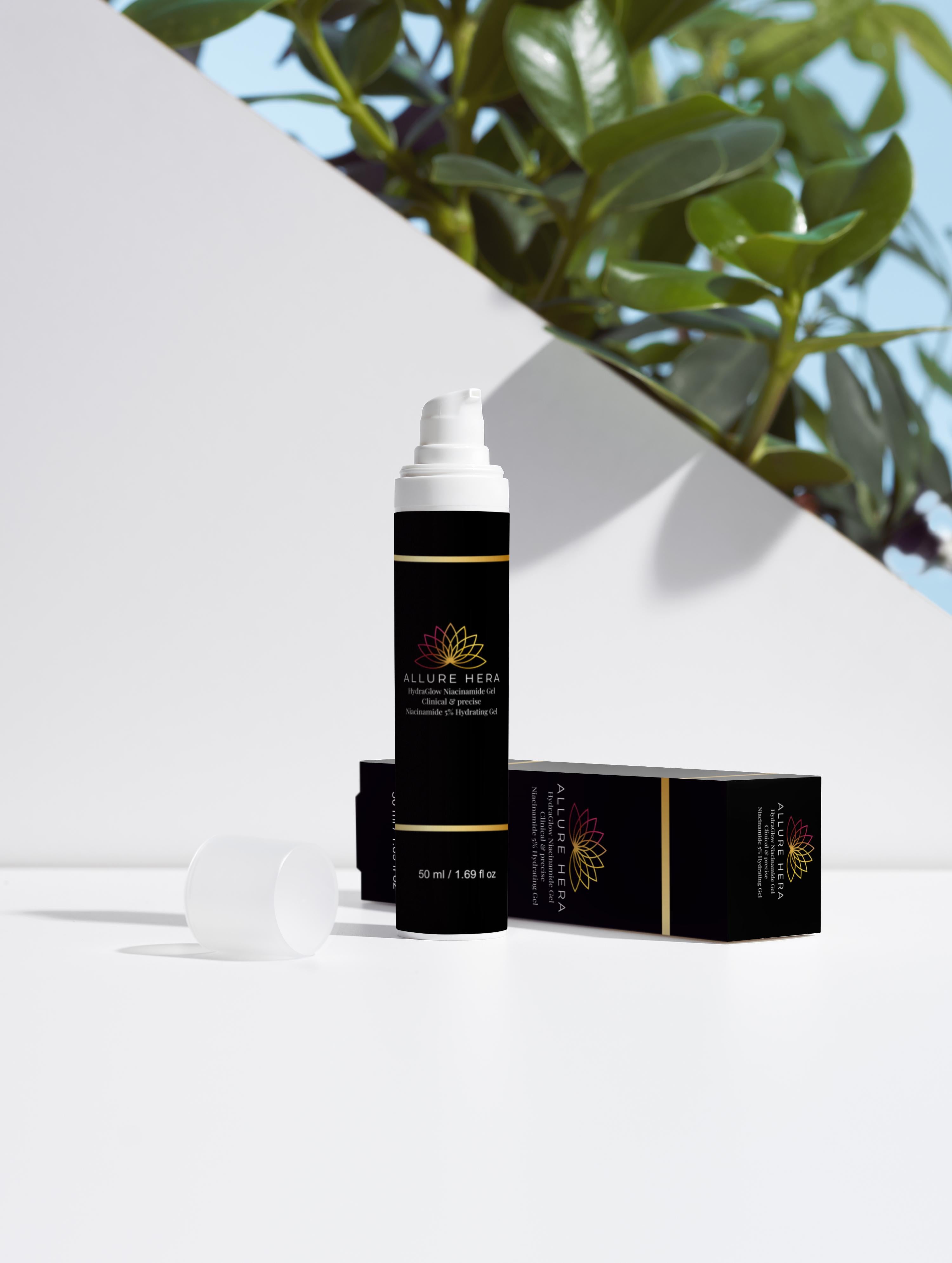 HydraGlow Niacinamide Gel, 50 ml
