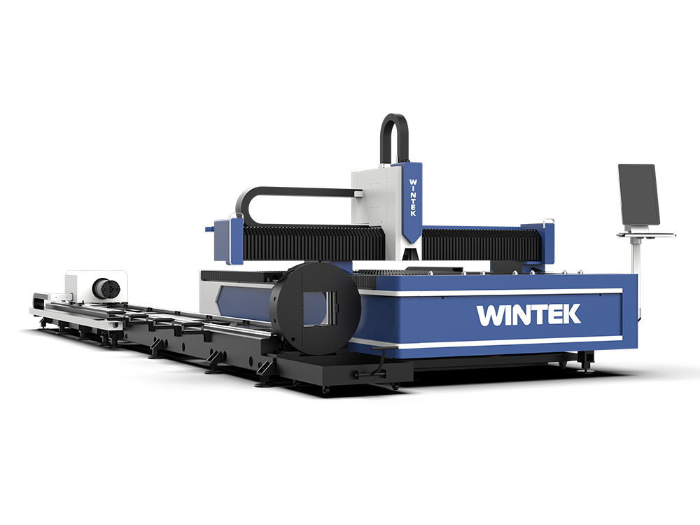Wintek Laser Sheet and Pipe Cutting Machine