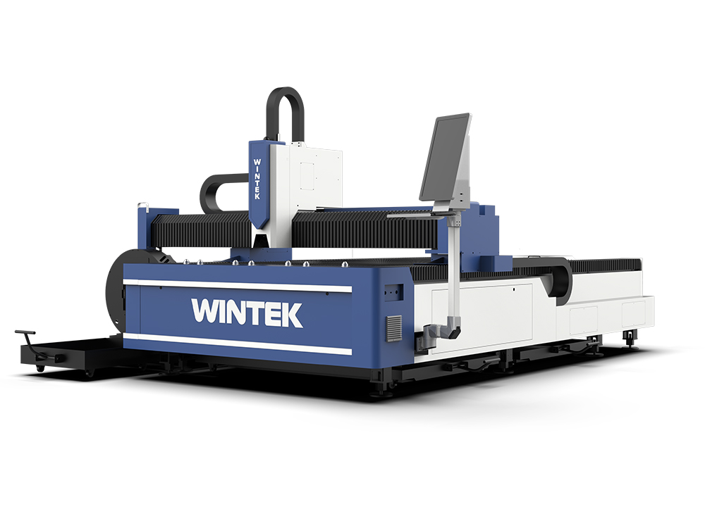Wintek Laser Sheet and Pipe Cutting Machine