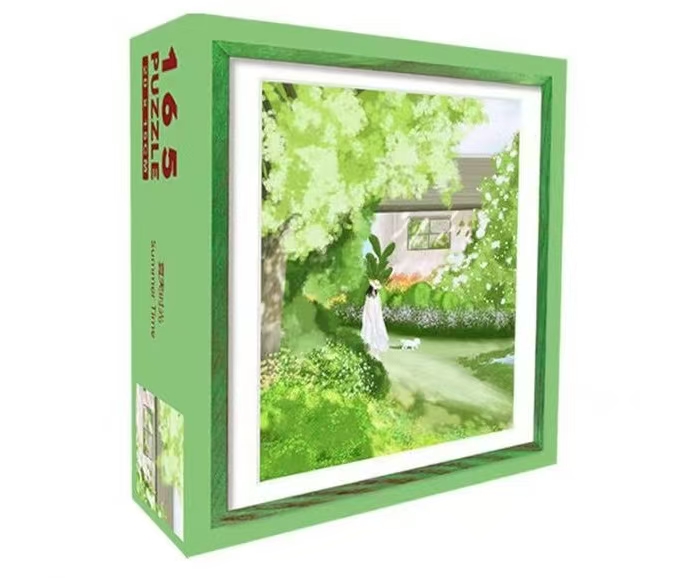 Jigsaw puzzle