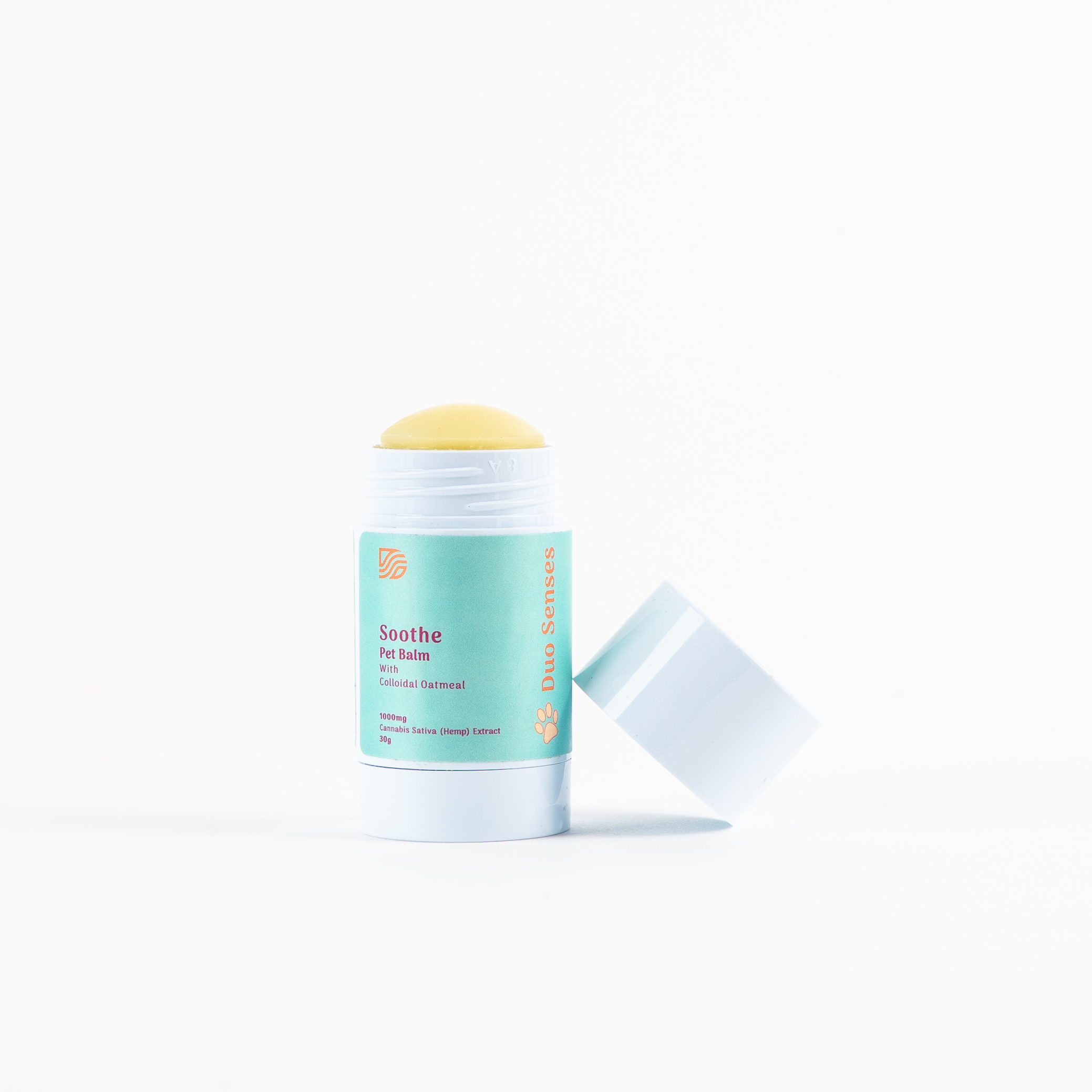 Soothe Pet CBD Anti-itch Balm with 1000mg Full Spectrum CBD