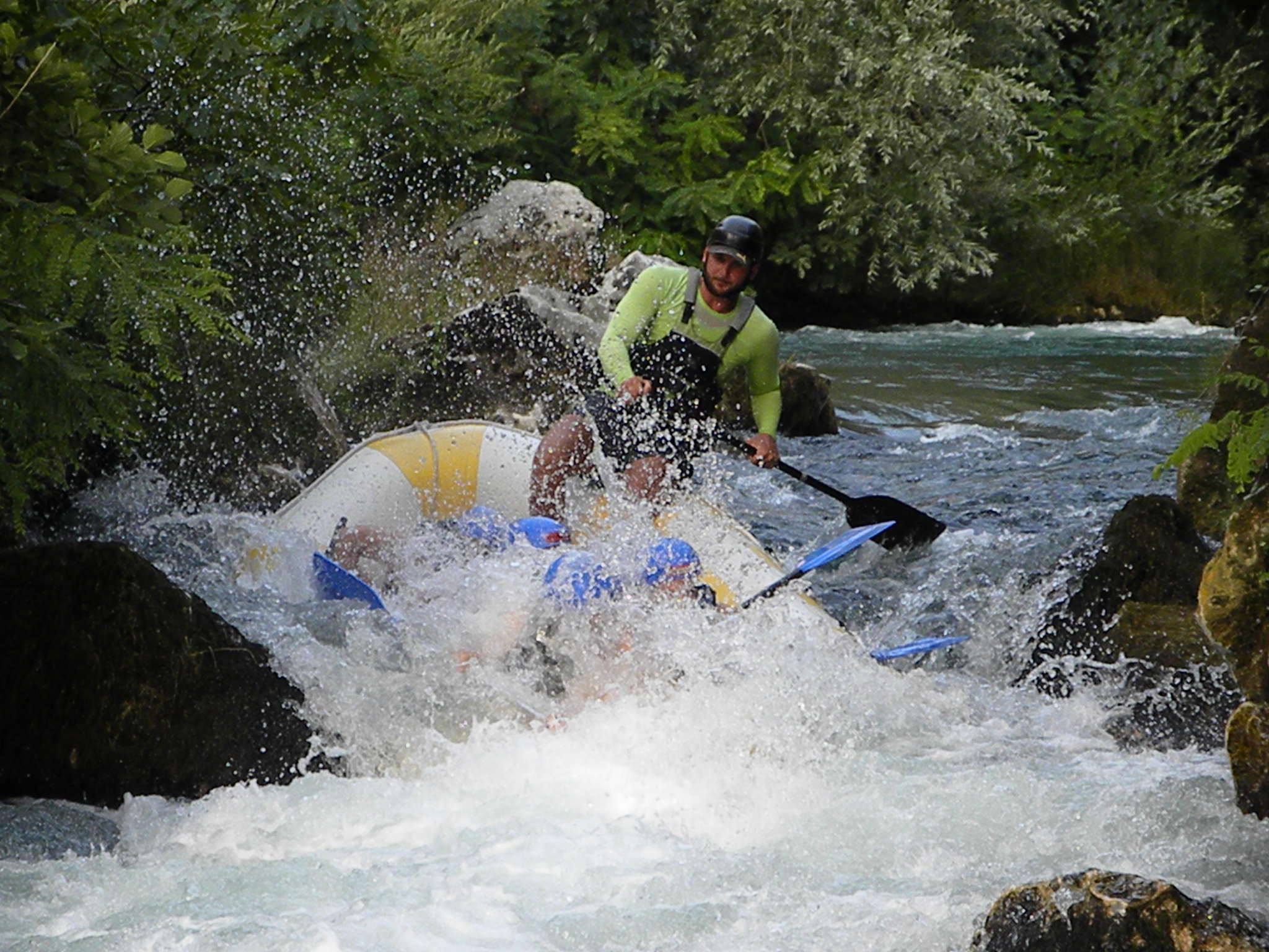 Rafting