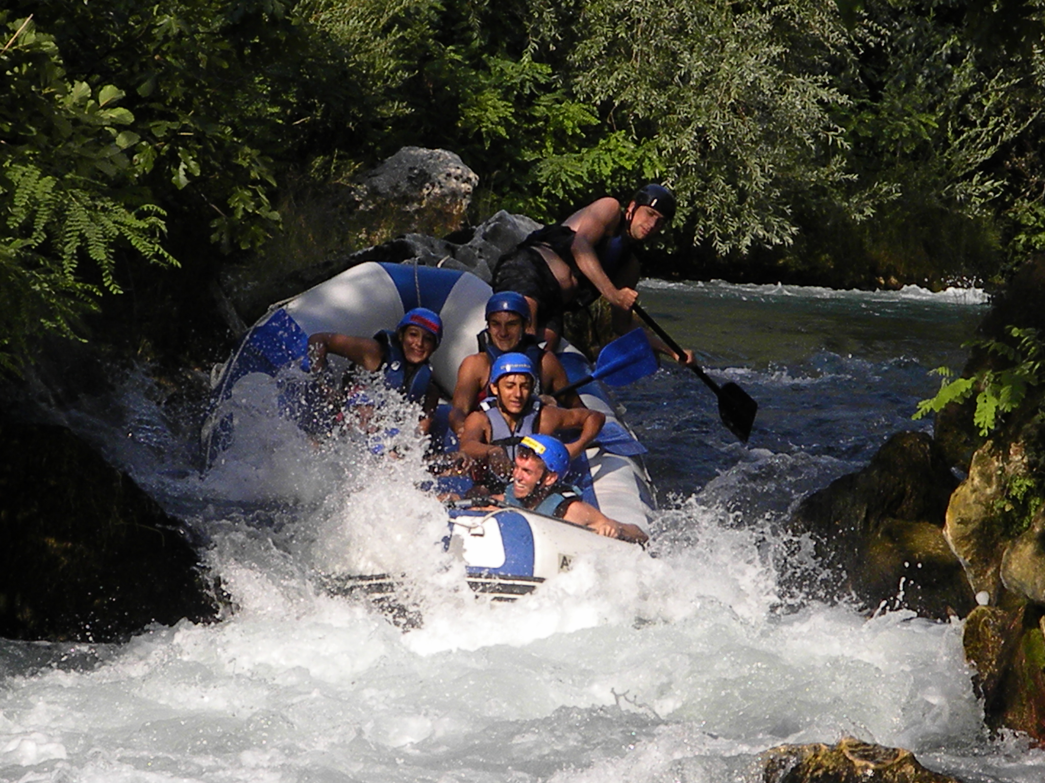 Rafting