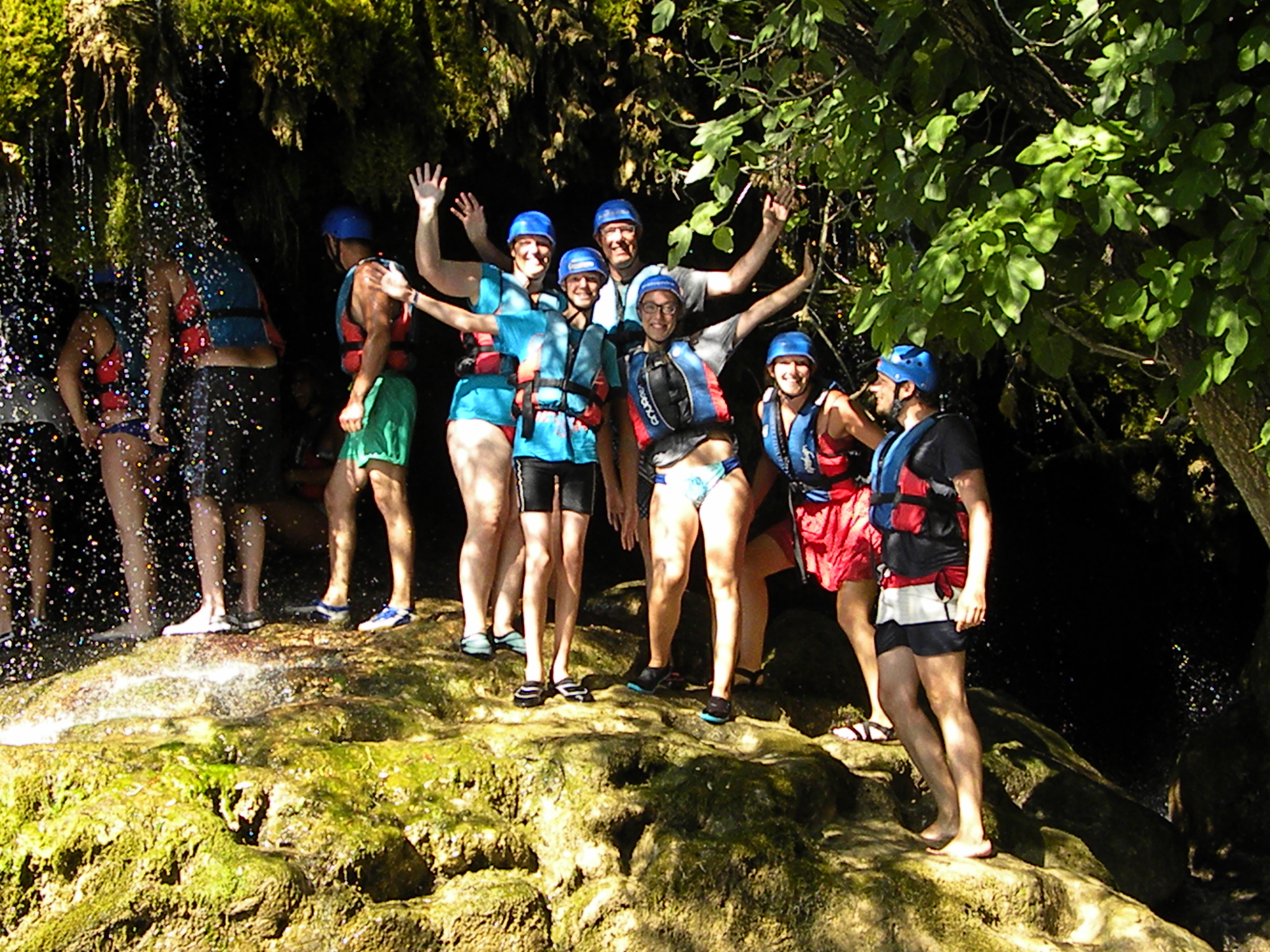 Rafting