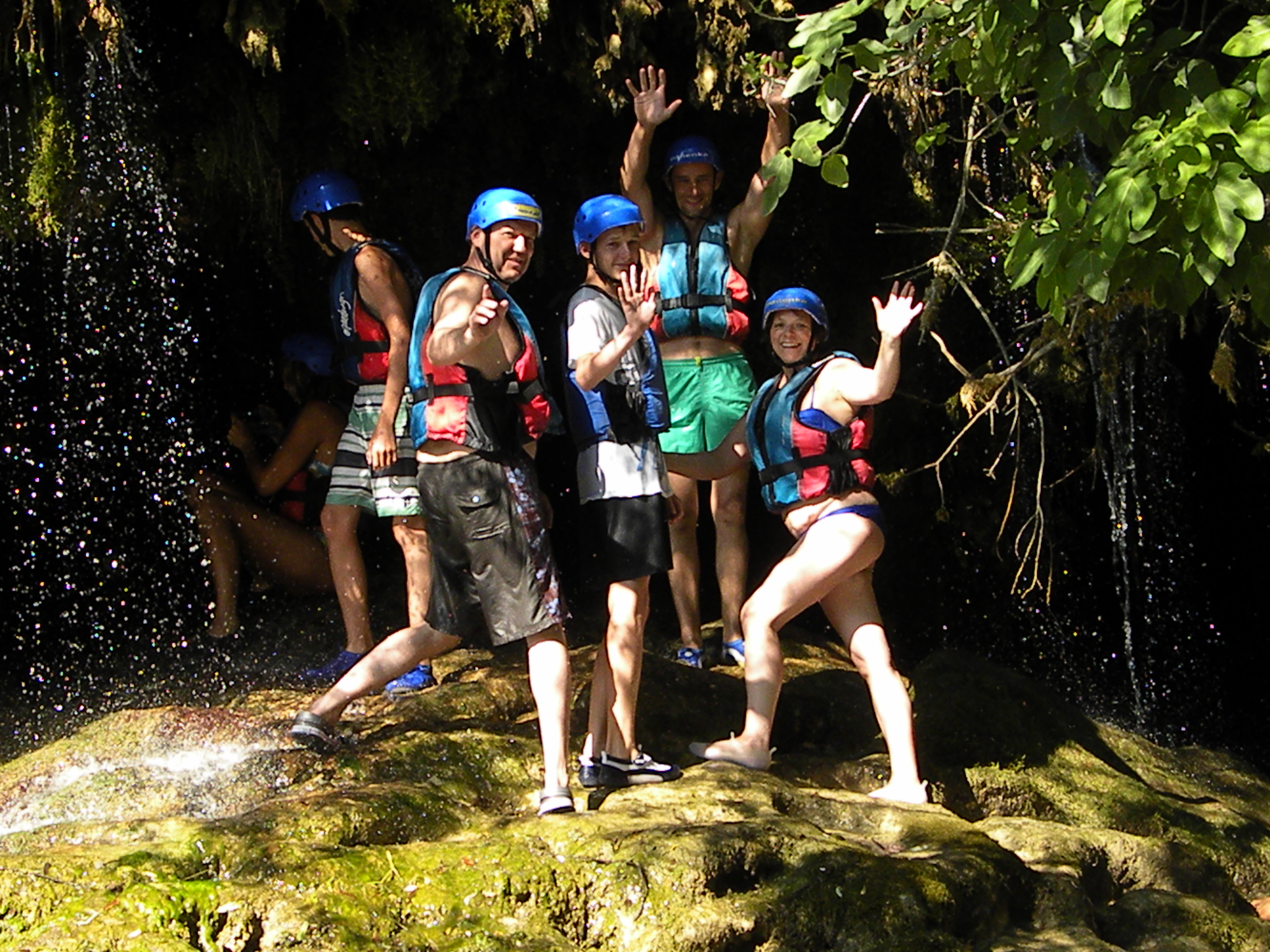 Rafting