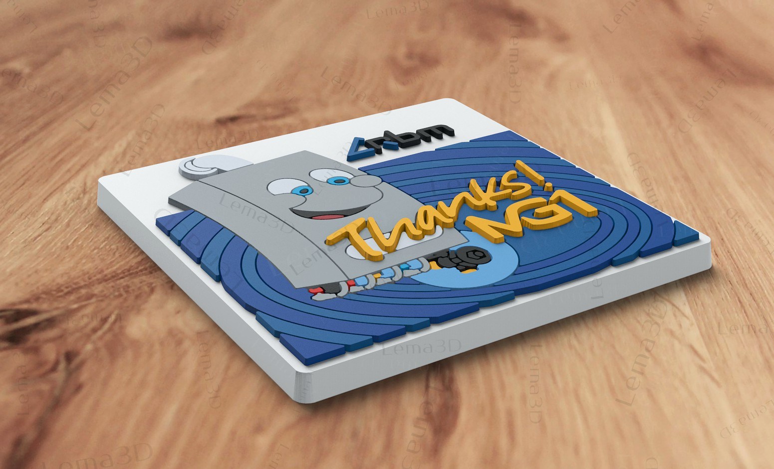 Fridge Magnet