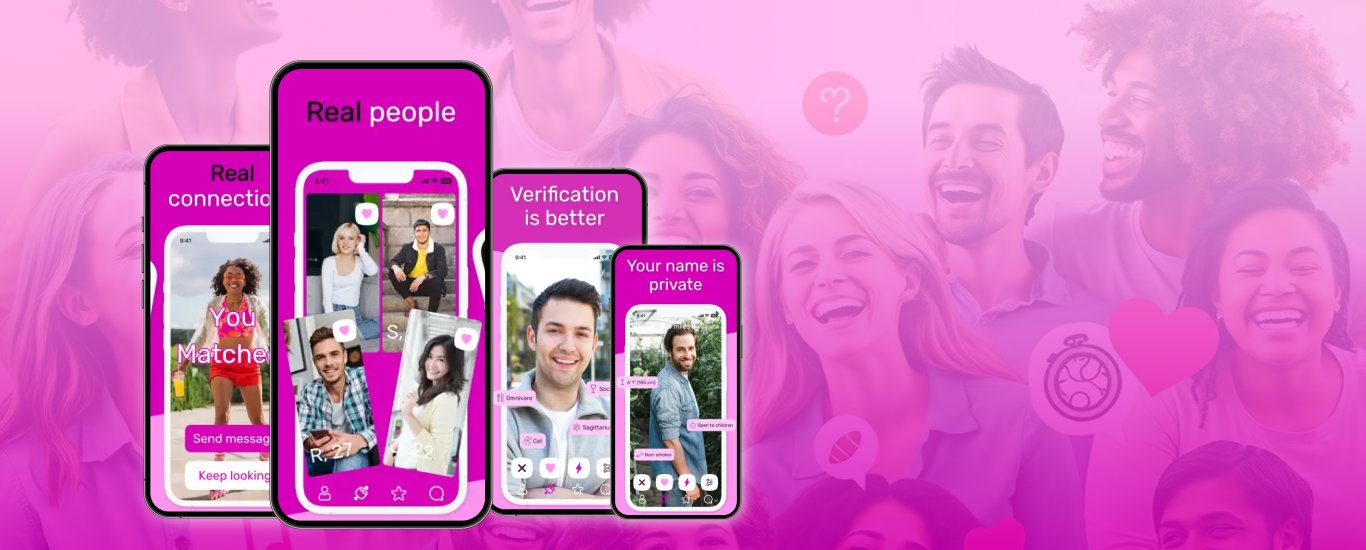 Marshmallo: Trusted Dating App