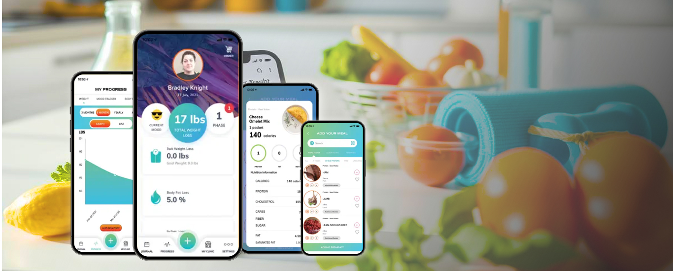 Ideal Protein App