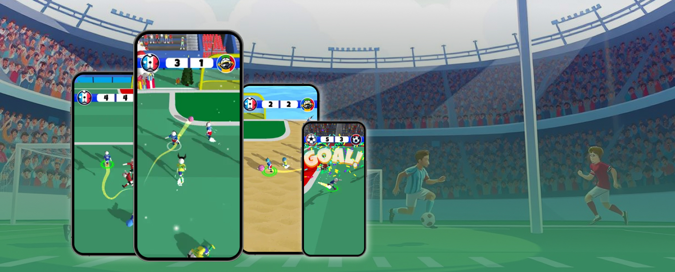 Ball Brawl 3D – World Cup