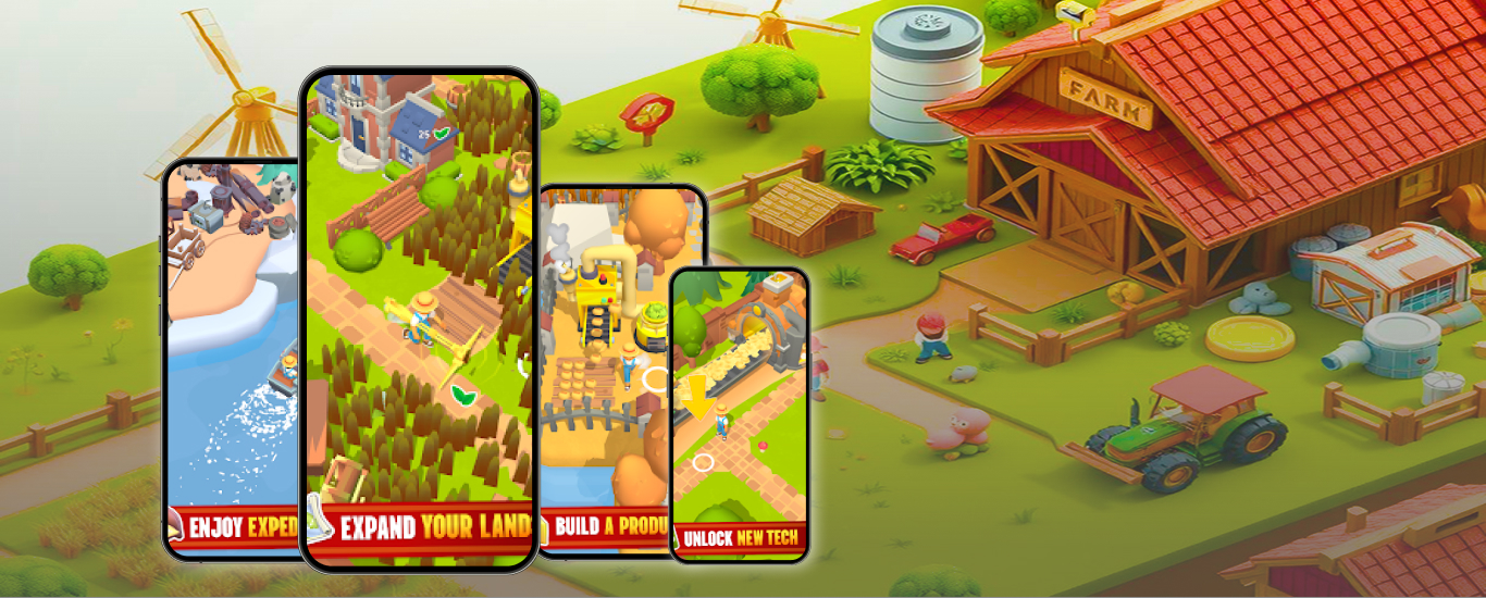 Totem Story Farm