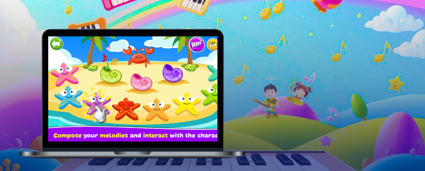 Musical Game for Kids