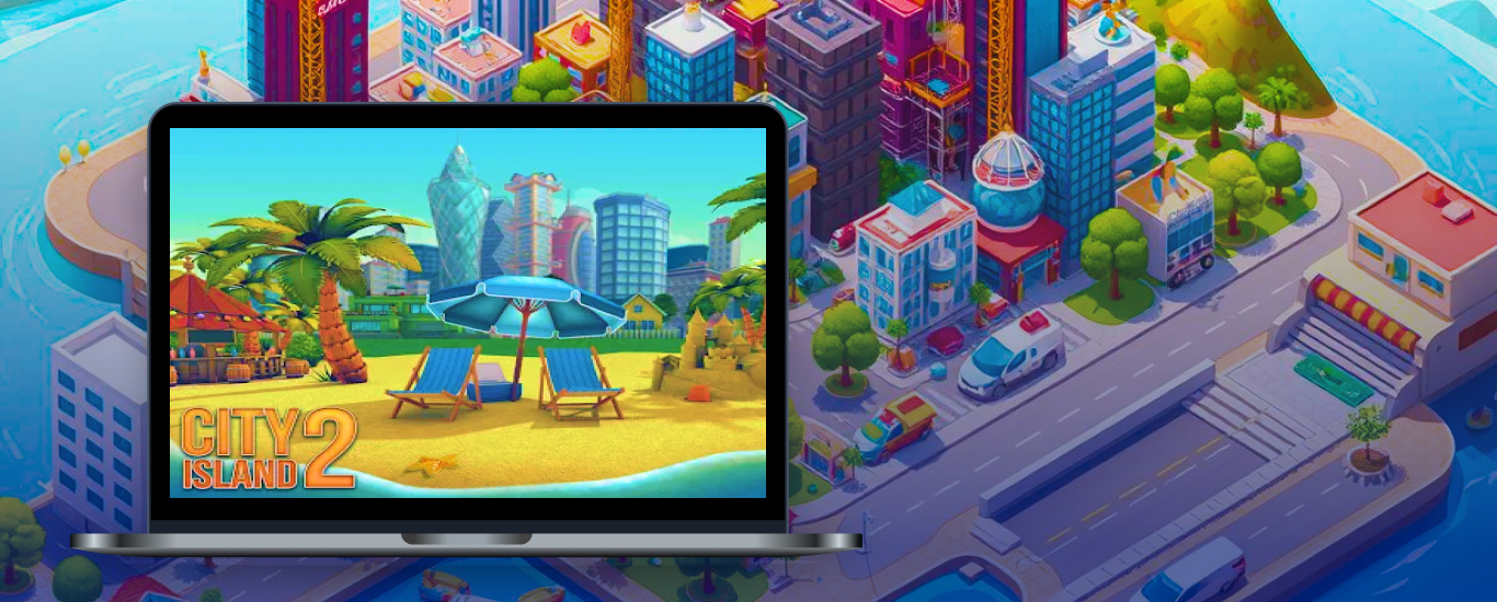 City Island 2 - Build Offline