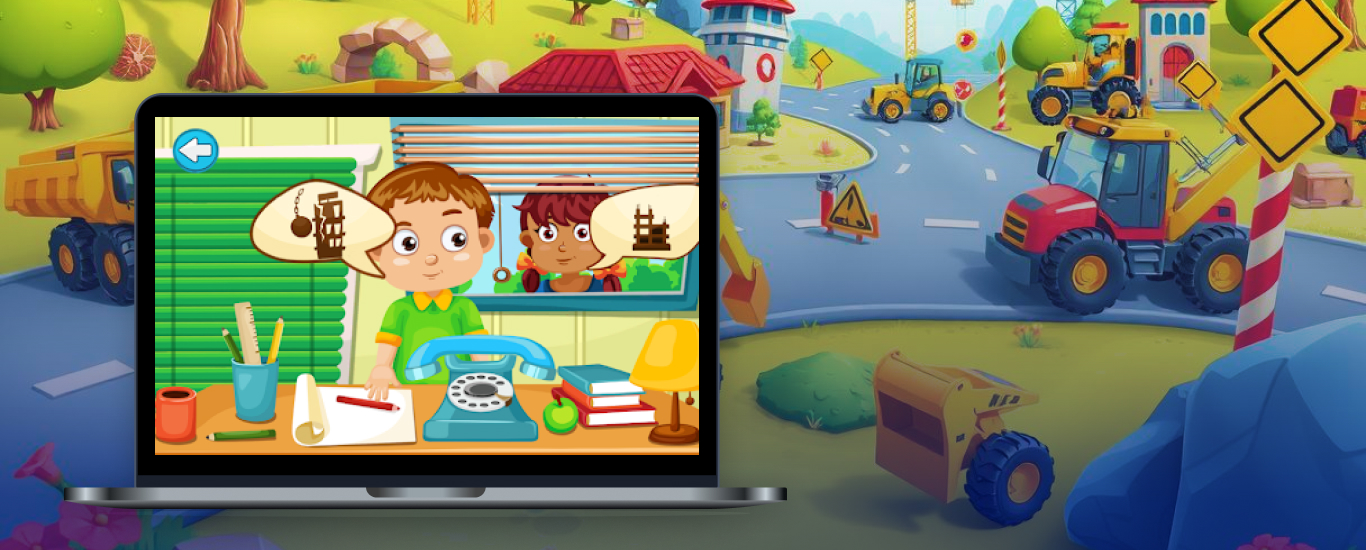 Builder for kids