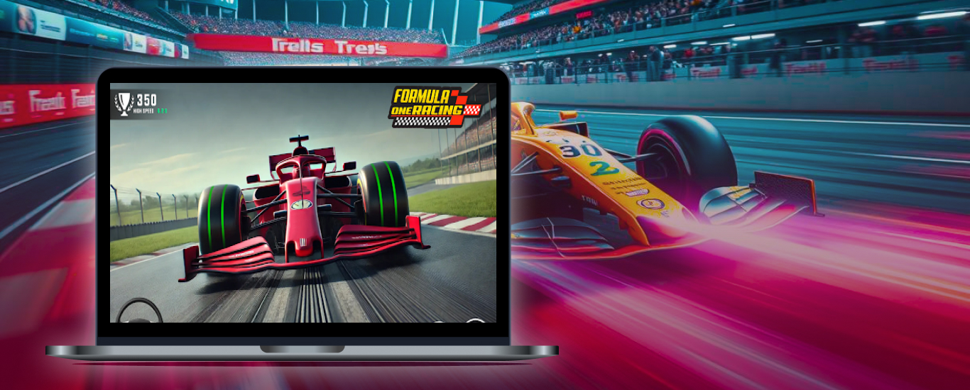 Formula Car Race Car Games