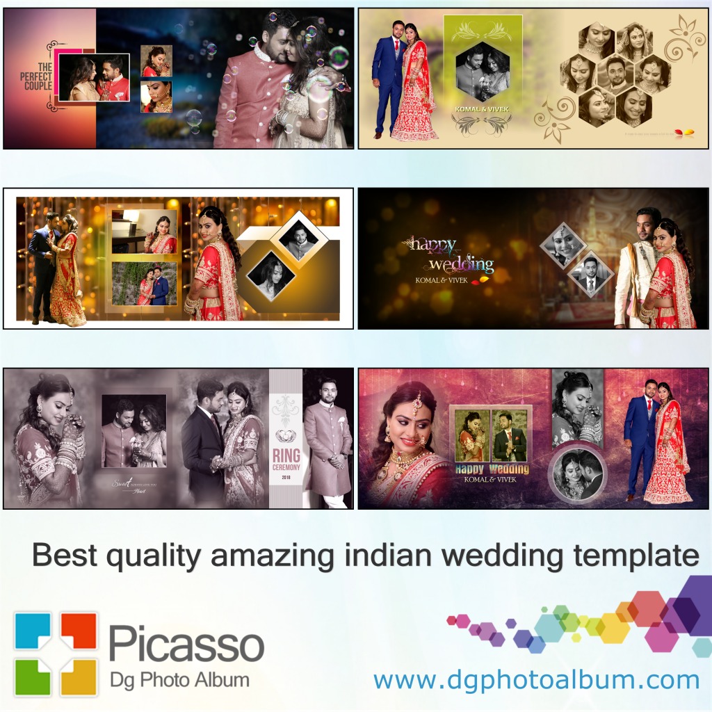 Picasso DgPhoto Album Design Software