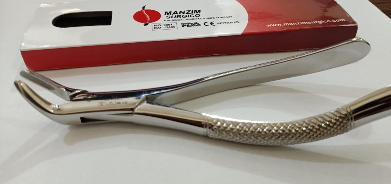 DENTAL EXTRACTION FORCEP FIG# 151