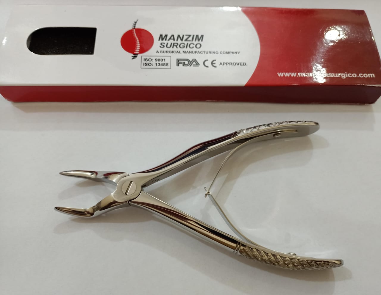 DENTAL EXTRACTION FORCEP FIG# 51S
