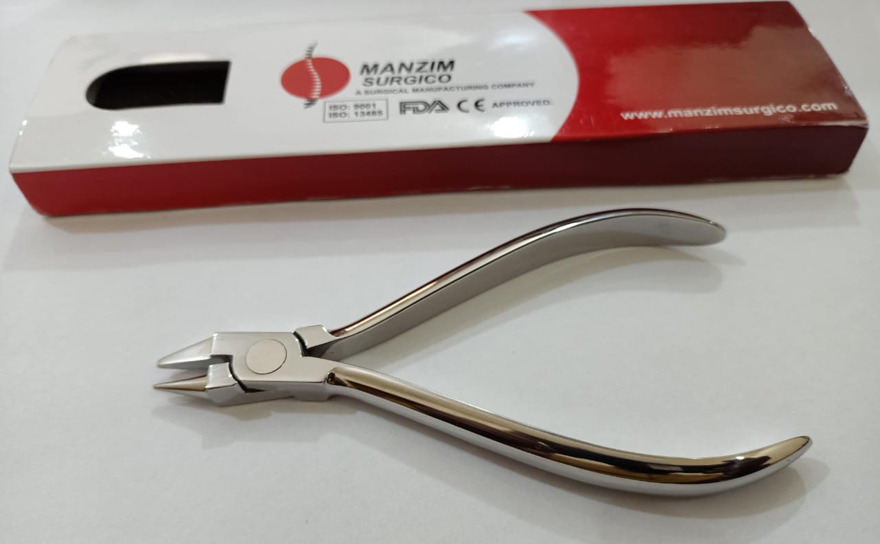 Orthodontic Bird Beak plier