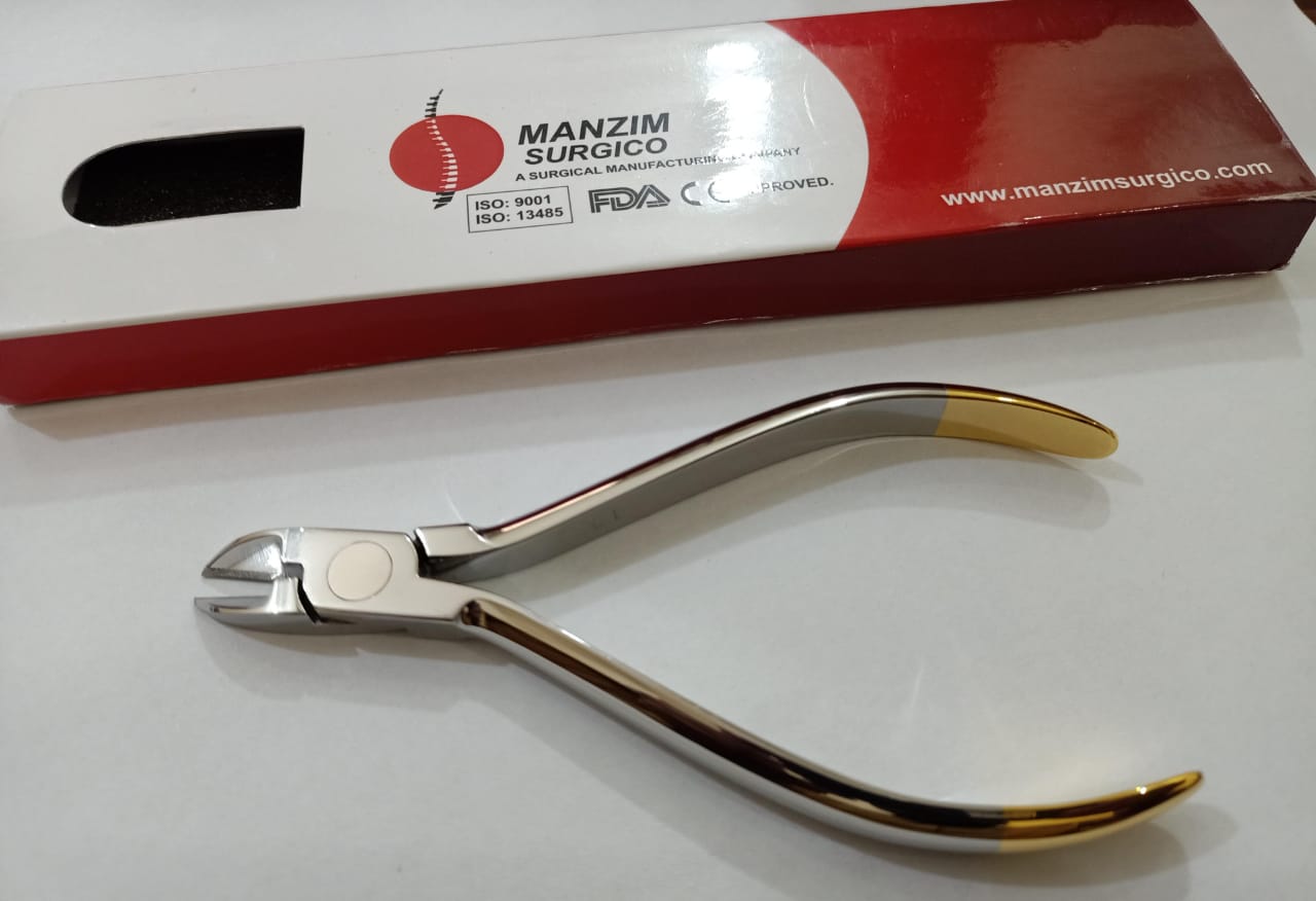 STANDARD LIGATURE CUTTER T.C