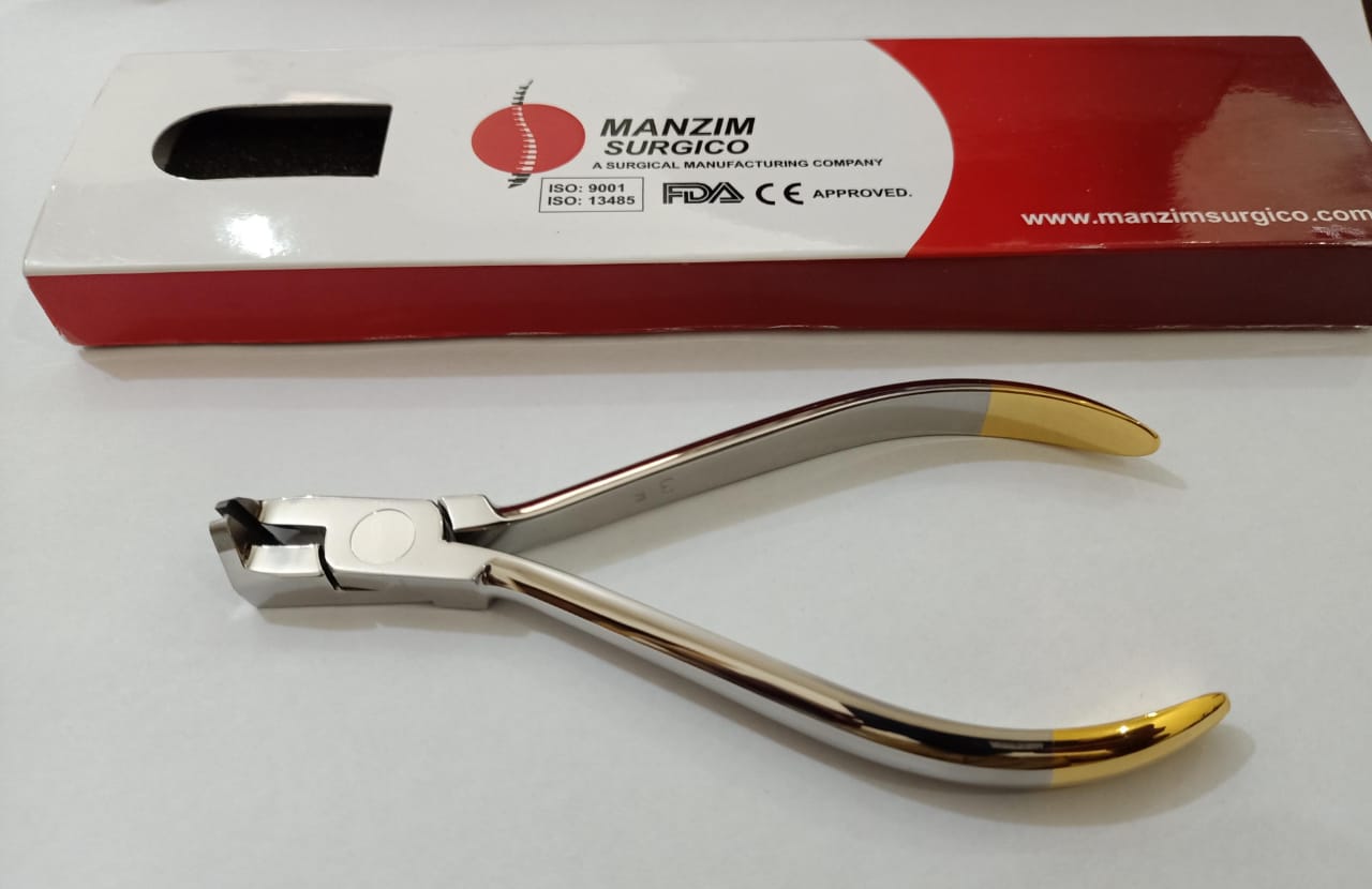 DISTAL END CUTTER T.C