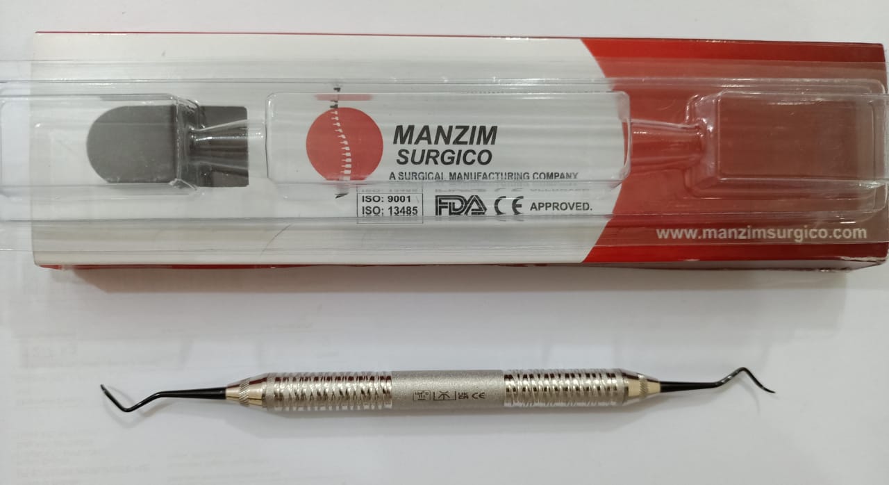 DENTAL IMPLANT SCALER 204S