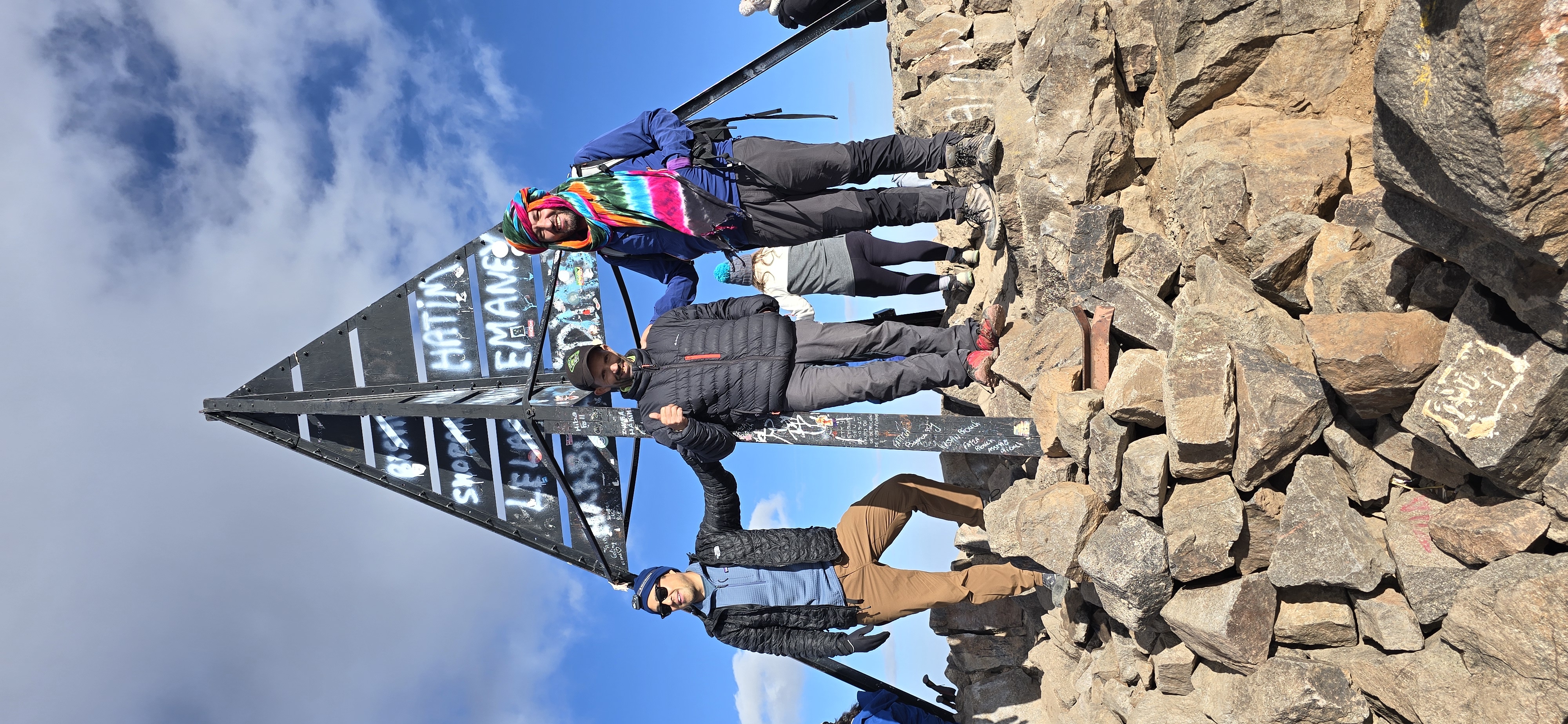 Mount Toubkal Trek