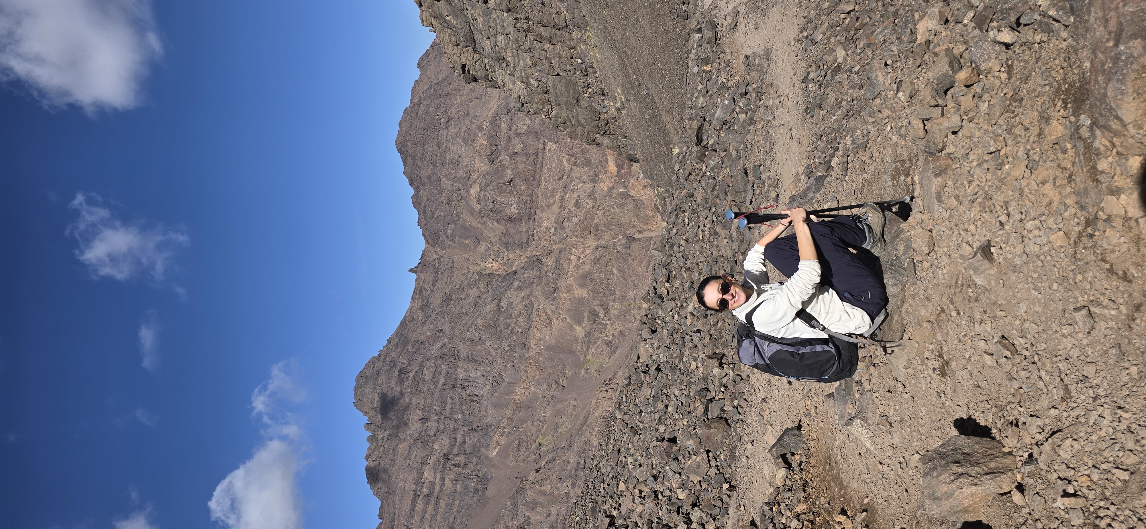 Mount Toubkal Trek