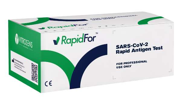 SARS- CoV-2 Antigen Rapid Test Kit