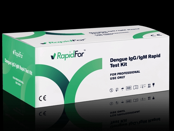Dengue IgG/ IgM Rapid Test Kit
